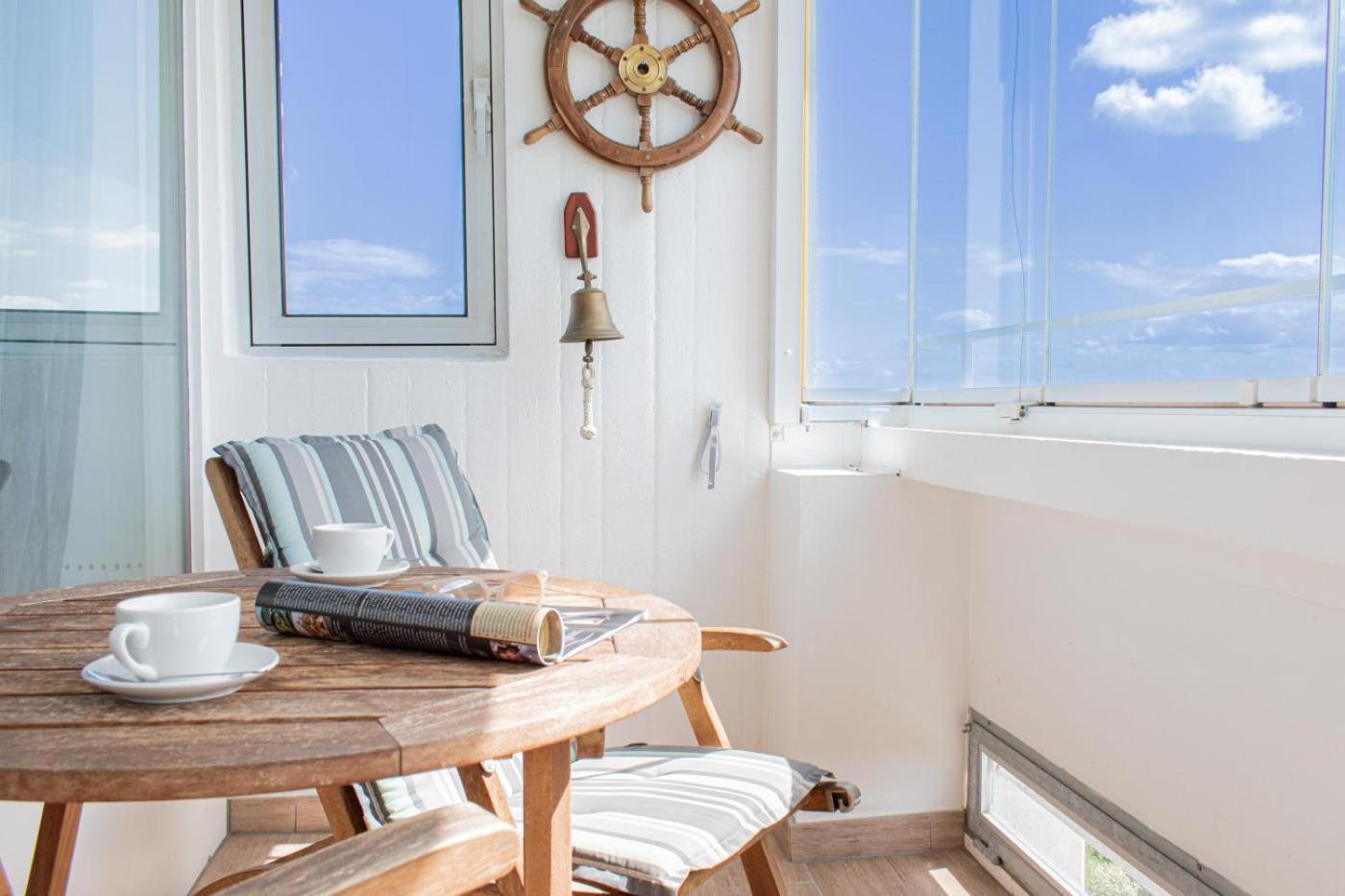 Ferienwohnung Traum Ostseeblick Sierksdorf Eksteriør bilde