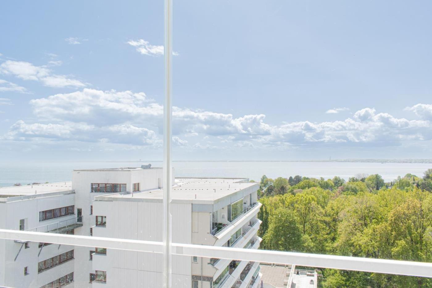 Ferienwohnung Traum Ostseeblick Sierksdorf Eksteriør bilde