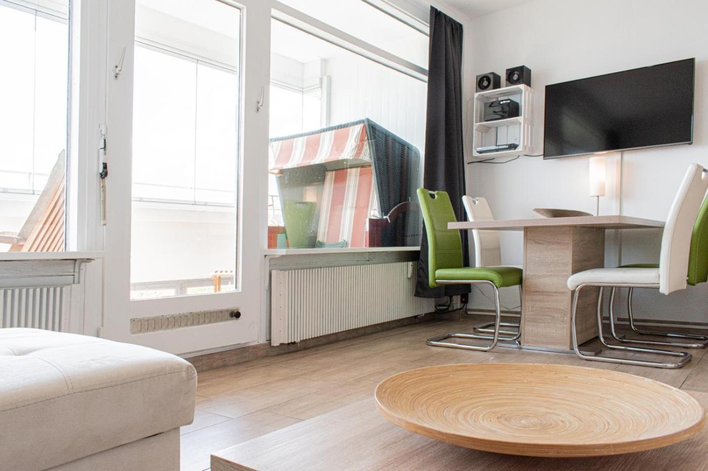 Ferienwohnung Traum Ostseeblick Sierksdorf Eksteriør bilde