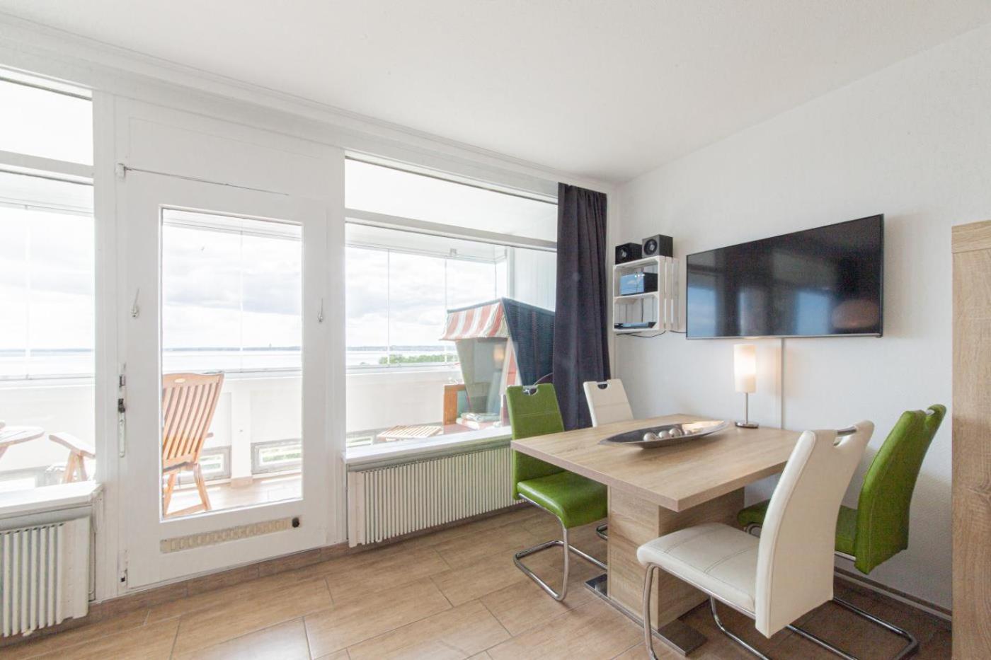 Ferienwohnung Traum Ostseeblick Sierksdorf Eksteriør bilde