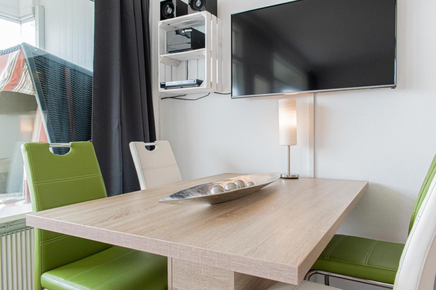 Ferienwohnung Traum Ostseeblick Sierksdorf Eksteriør bilde