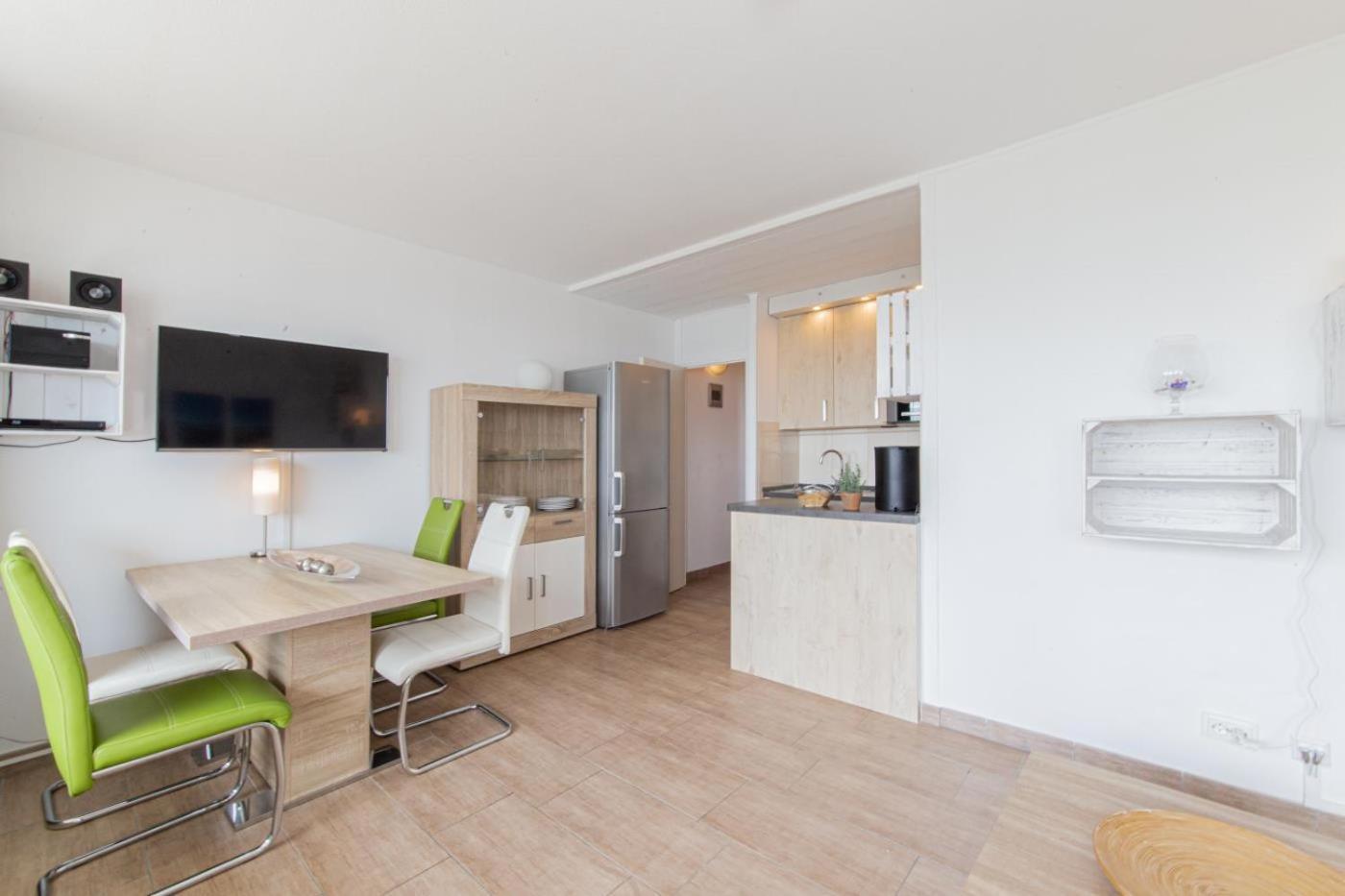 Ferienwohnung Traum Ostseeblick Sierksdorf Eksteriør bilde