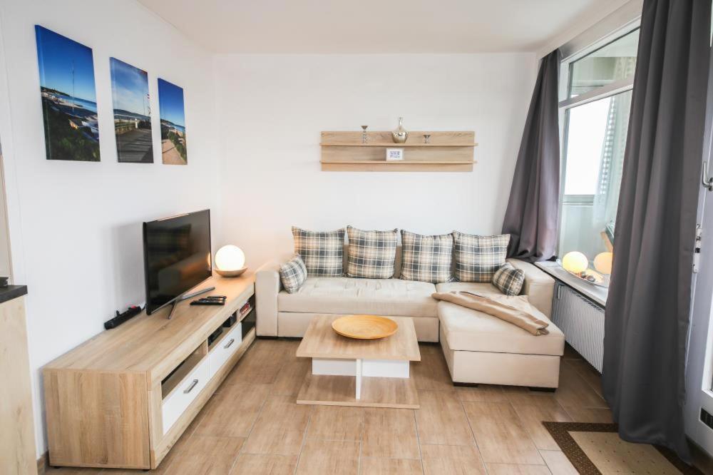 Ferienwohnung Traum Ostseeblick Sierksdorf Eksteriør bilde